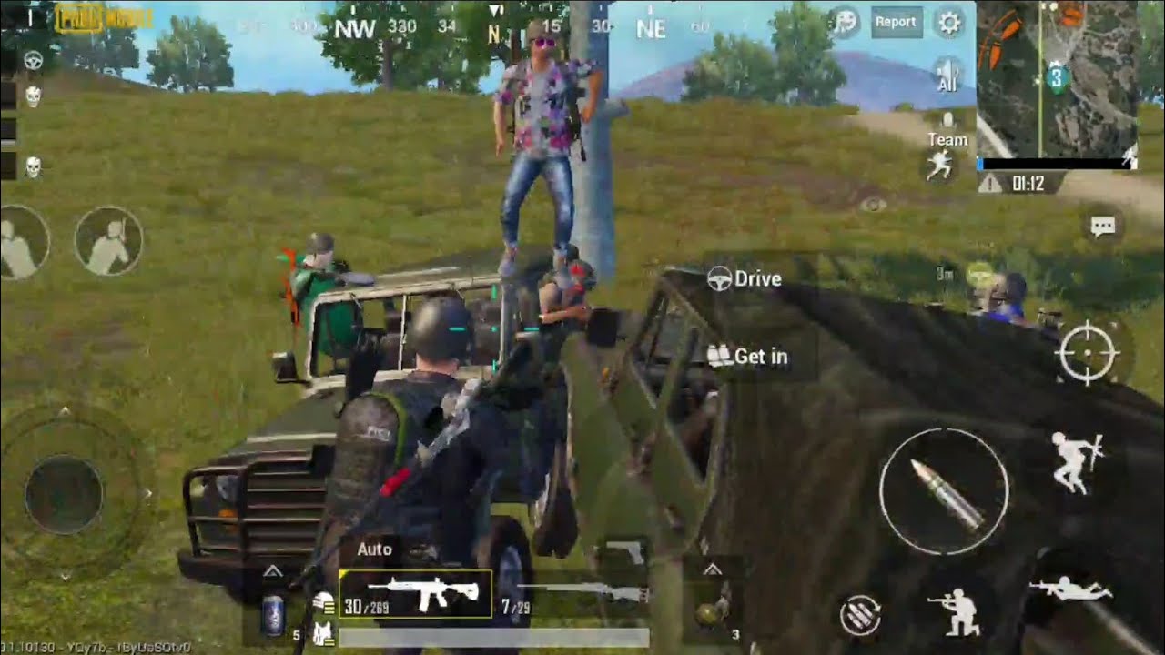 ملحمة الجزء الثاني | ببجي موبايل PUBG Mobile