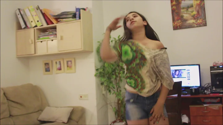 Emily Wasser - Dance Improvisation