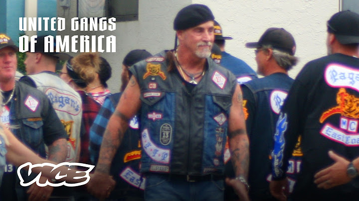 Hells Angels vs. Pagans MC: Cold-Blooded Rivals | United Gangs of America (Full Episode)