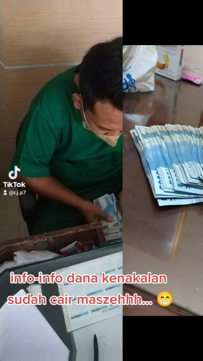 story wa info-info dana kenakalan sudah cair maszehhh