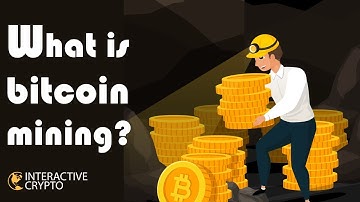 What is Bitcoin Mining? Here