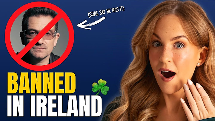 Irish People are TERRIFIED of This One Thing - Do You Have It? 💚🇮🇪