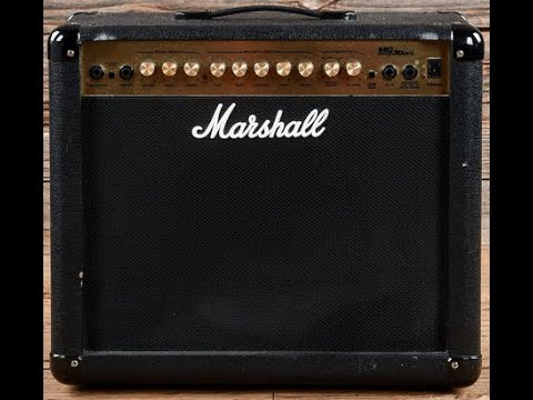 Marshall MG30 DFX Guitar Amplifier Repair part 1 of 1