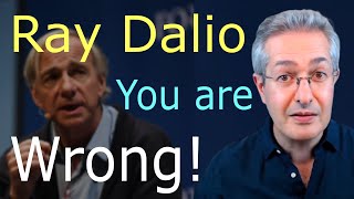Ray Dalio is Wrong  Cash Doesn't Crash!