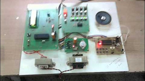 MAASTECH-RFID based Blind man Stick-IEEE PROJECTS/RFID PROJECTS