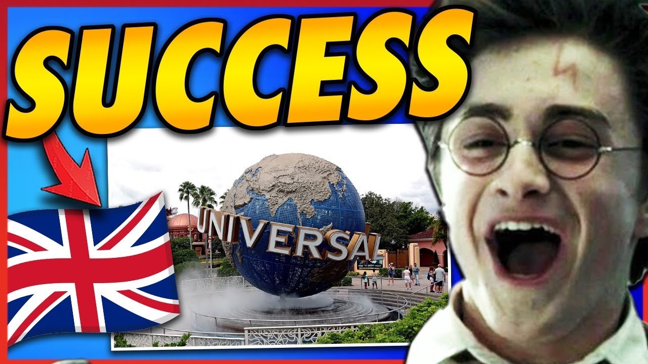 Universal's MASSIVE Potter SUCCESS: Universal UK Reaches MAJOR Milestone With Harry Potter Rights!