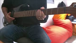 Red Hot Chili Peppers - Behind The Sun - Bass