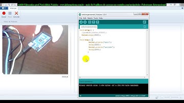 aula 4715 javaseIII  no java lendo e mostrando dados vindo da porta serial
