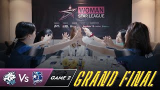 GAME 2 EVOS ESPORTS VS SIREN MOON | GRAND FINAL WSL INVITATIONAL PLAYOFF