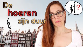 Funny mistakes in DUTCH || Don't say these DIRTY things!! 😅