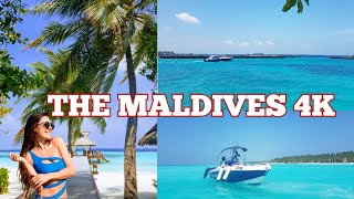 Maldives Banyan Tree Holiday Vlog