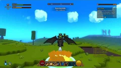 Exploring Trove Episode 1