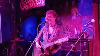 Jessie Dixon for Cherry Bomb at Chaplins And The Cellar Bar  There&#39;s A Storm A Coming; Open Road