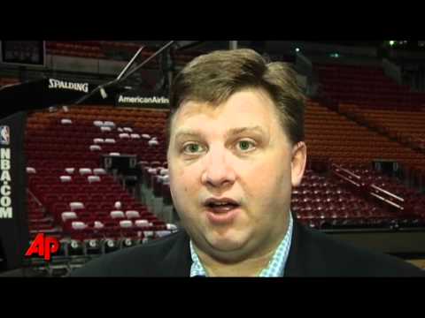 Ap S Tim Reynolds On Heat Win Youtube