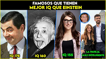 ¿Quién tiene el coeficiente intelectual más alto de Hollywood?