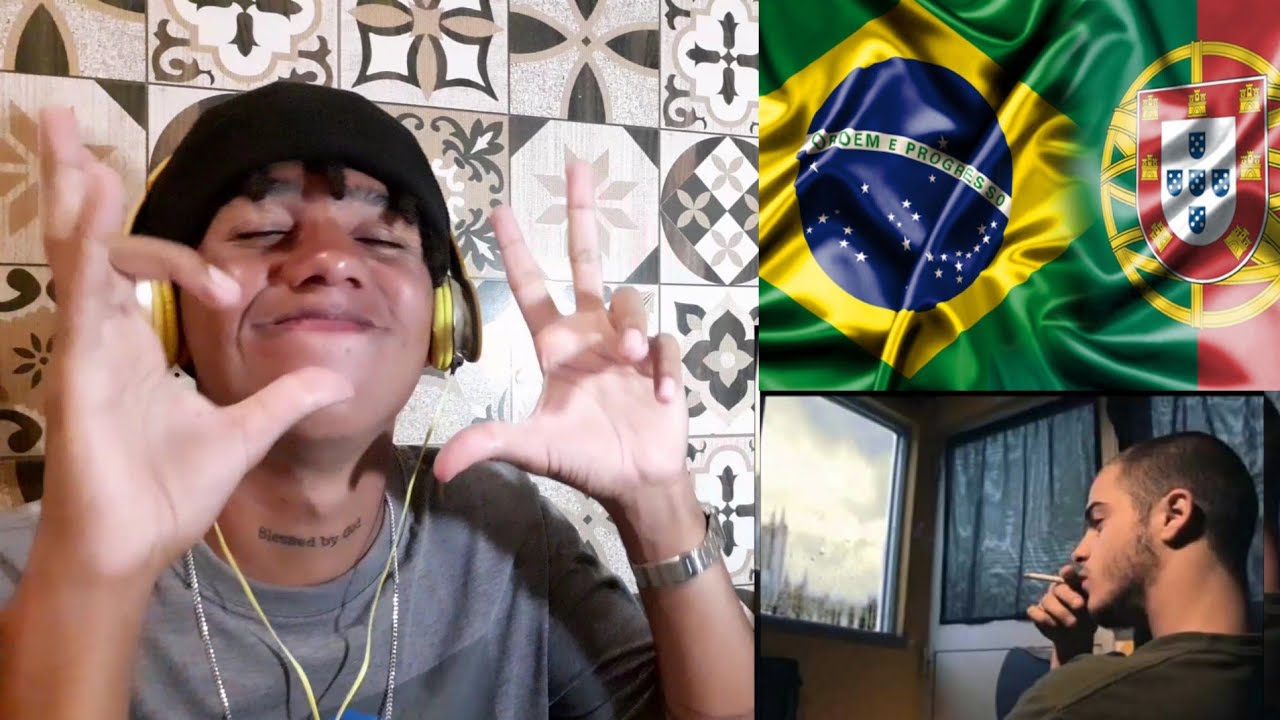Dillaz - Não Sejas Agressiva #415 REACT