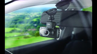 Обзор видеорегистратора на машину WiFi Small Dash Cam Full HD 1080p 360°