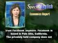 Privacy Concerns Hit Facebook, Google