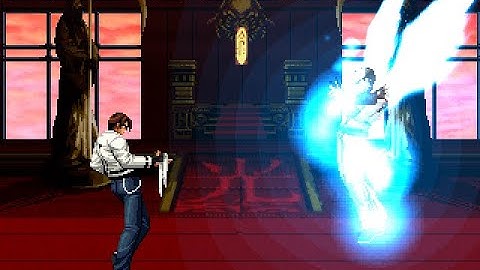 KOFM Lv2 - AKOF #26: Kyo vs Sachiel