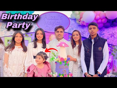 Aizal Ki Birthday Party College Mai Color Day