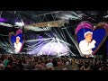 Pink - what about us - Wembley London 2019