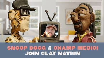 Clay Nation and Snoop Dogg Partnership REVEALED!