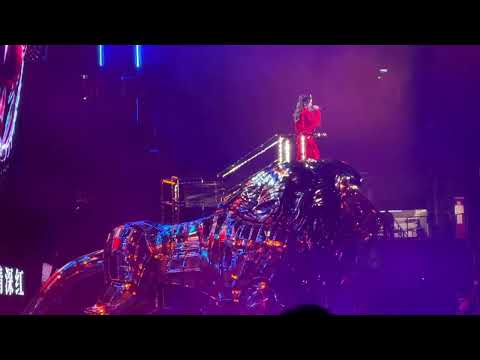 G.E.M. 邓紫棋 《摩天動物園》 LIVE @ I AM GLORIA 世界巡回演唱会 2026 (新加坡站)