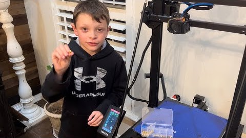 NEW 3D printing tutorial! Here is how to change the filament nozzle head on a Longer LK5 Pro printer