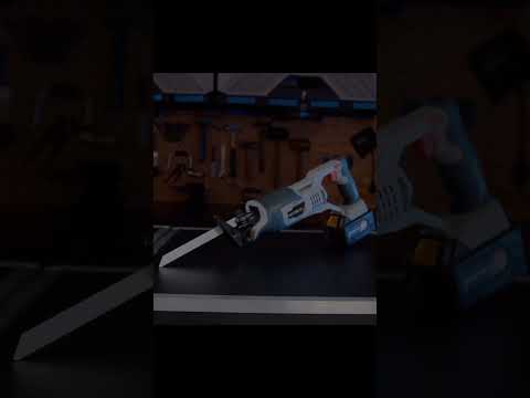 #31 Reciprocating Saw