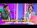 MIRIP BANGET, Suara KEISHA dan PASHA Gak Bisa Dibedain! | BROWNIS (13/2/23) P2