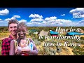 The maasai homestead  off grid living in kenya 2022  bomanoma narok  asmr  urlaub in afrika