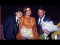 مفاجأة اولاد انغام علي المسرح في ليله صوت مصر بالرياض مفاجأة اولاد انغام علي المسرح في ليله صوت مصر بالرياض