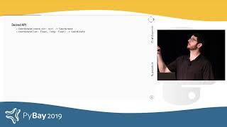 Patterns for Clean API Design - Paul Ganssle