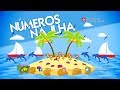 Bento e tot  nmeros na ilha desenho infantil