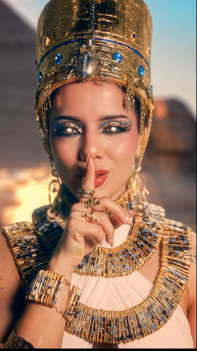 Cleopatra La película by Doris Jocelyn jaja 😝✨⚱️ #cleopatratrend