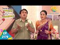 Taarak mehta ka ooltah chashmah  episode 2179  full episode