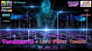Vorontsov D - Let's Party Tonight