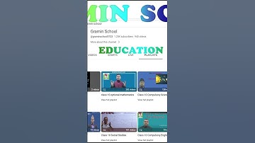 SEE Preparation | Class 10 | Gramin School |