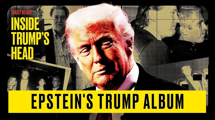 The Truth Behind New Trump Epstein Photos: Wolff | Inside Trump's Head