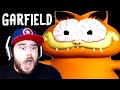 GOREFIELD WANTS TO TURN ME INTO LASAGNA!! | Random Horror Games! (Garfield Edition)