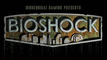 Bioshock (PC) Chapter XII Apollo Square (1/2)