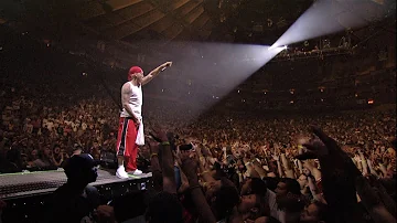 Eminem - Mockingbird Live From New York City [4K]