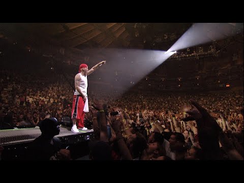 Eminem - Mockingbird Live From New York City