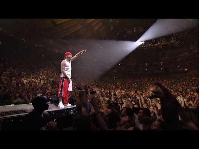 Eminem - Mockingbird Live From New York City [4K] class=