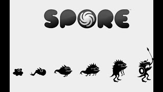 Spore - Прохождение (Стрим) Часть 4