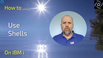 Harnessing Shells on the IBM i for Professional Results