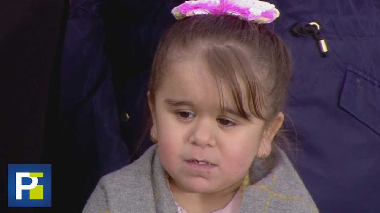 Una enfermedad no le permite a esta niña de 13 años crecer, pero su sueño es poder hacerlo video phone beyonce mp3
