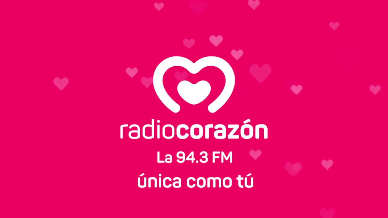Radio Corazón, Única Como Tú YouTube