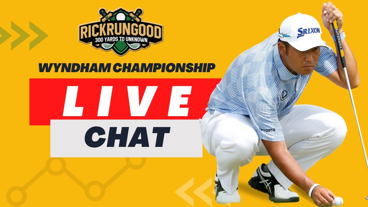 Wyndham Championship Live Chat Fantasy, Betting, DFS QandA, Weather 2023