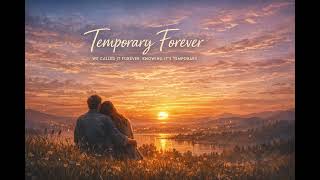 🎵 Temporary Forever